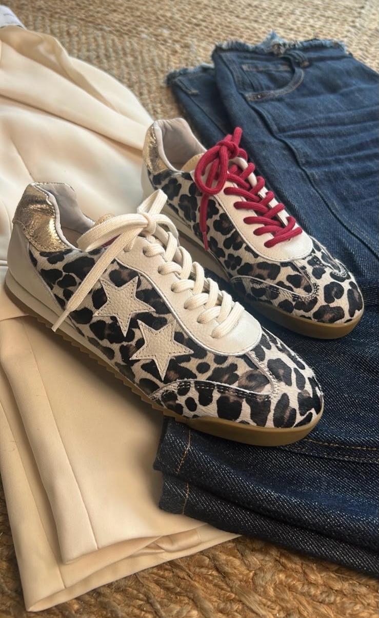 Tenis Praga Vainilla