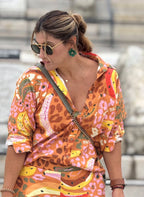 Camisa Lola Bananas