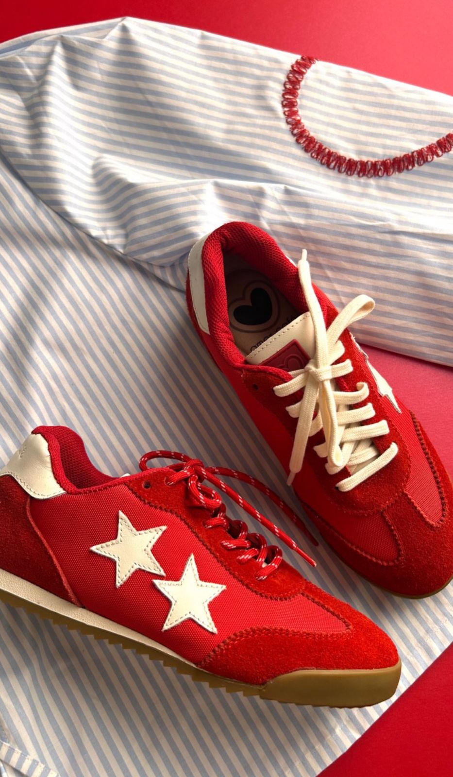 Tenis Praga Cereza