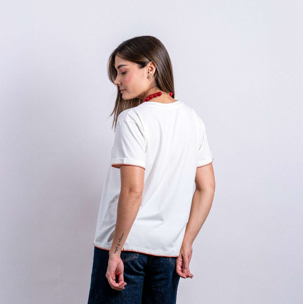 Basica Leticia Tejida