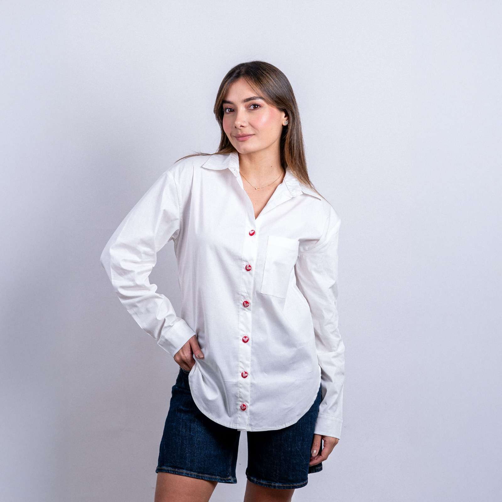 Camisa Punto Enamorado