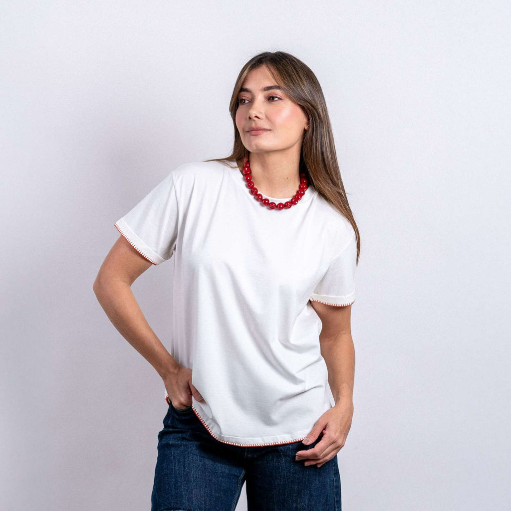 Basica Leticia Tejida