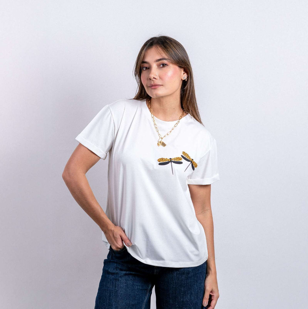 Basica Leticia Libelulas