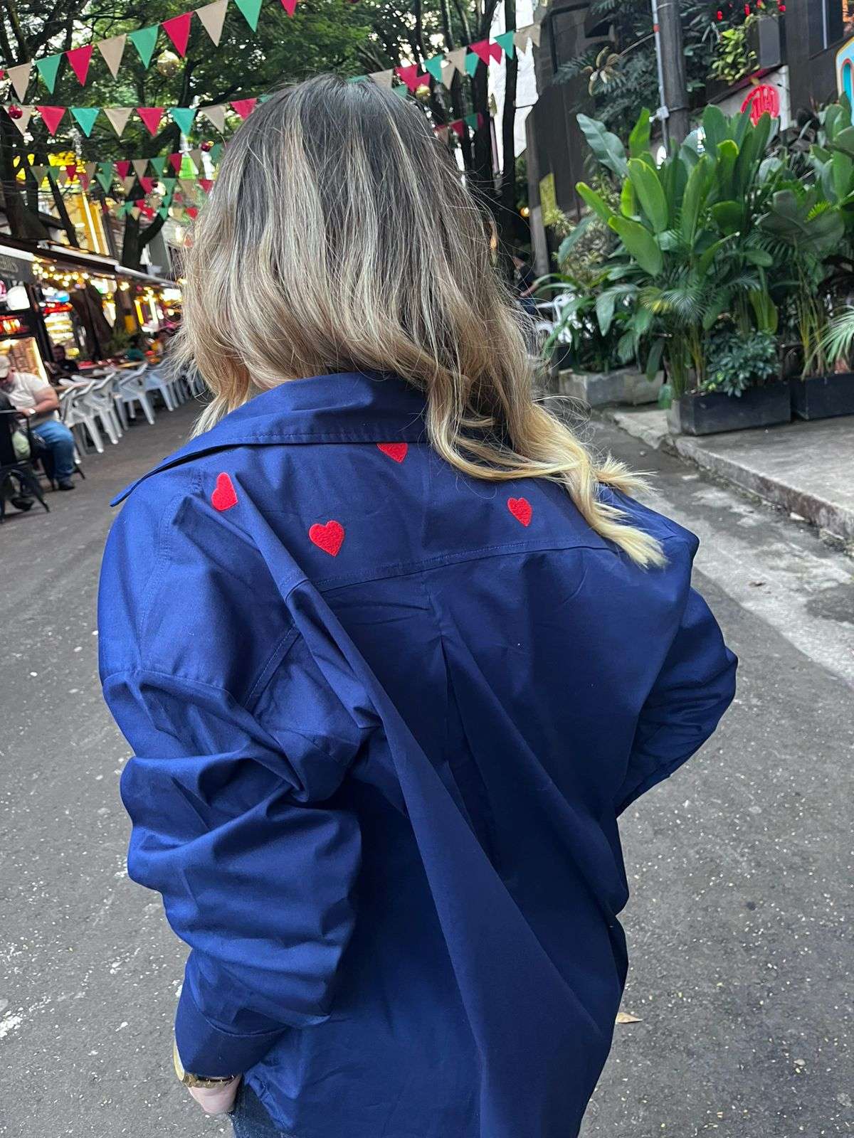 Gabriela Azul Corazones