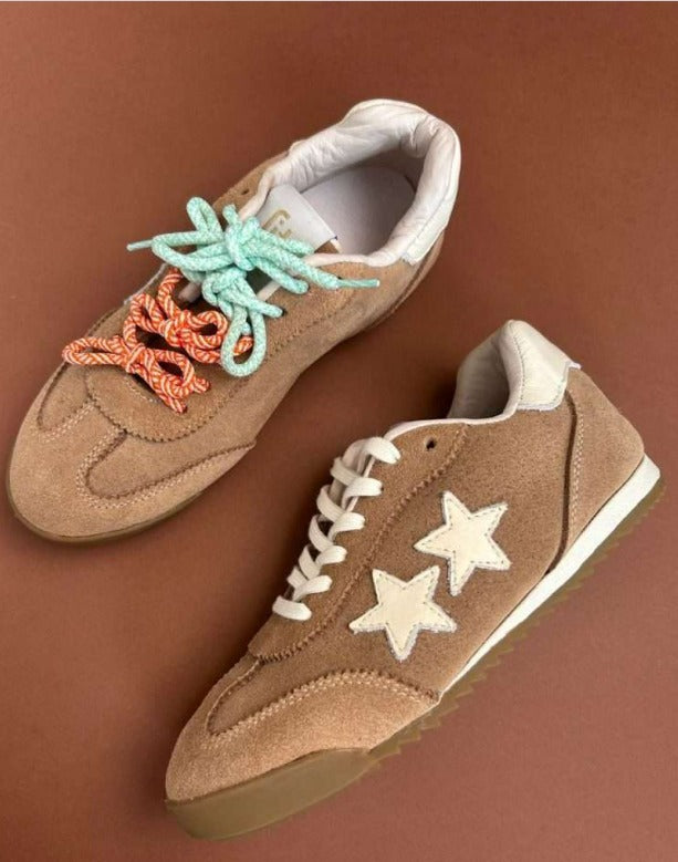 Tenis Praga Chocolate