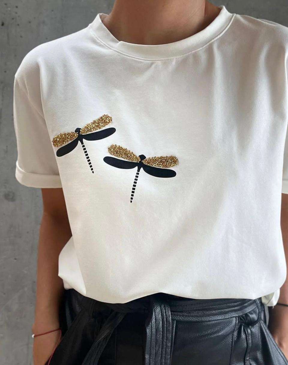 Basica Leticia Libelulas