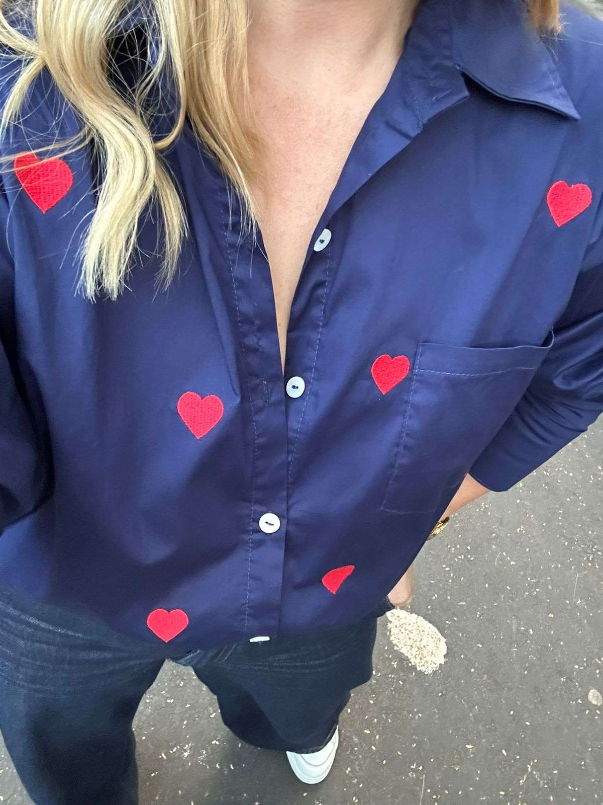 Gabriela Azul Corazones