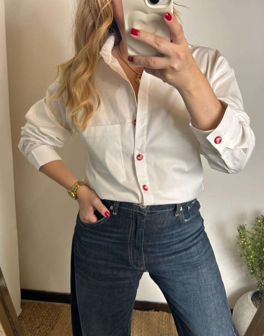 Camisa Punto Enamorado