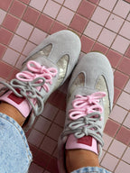 Tenis Milan Rosa
