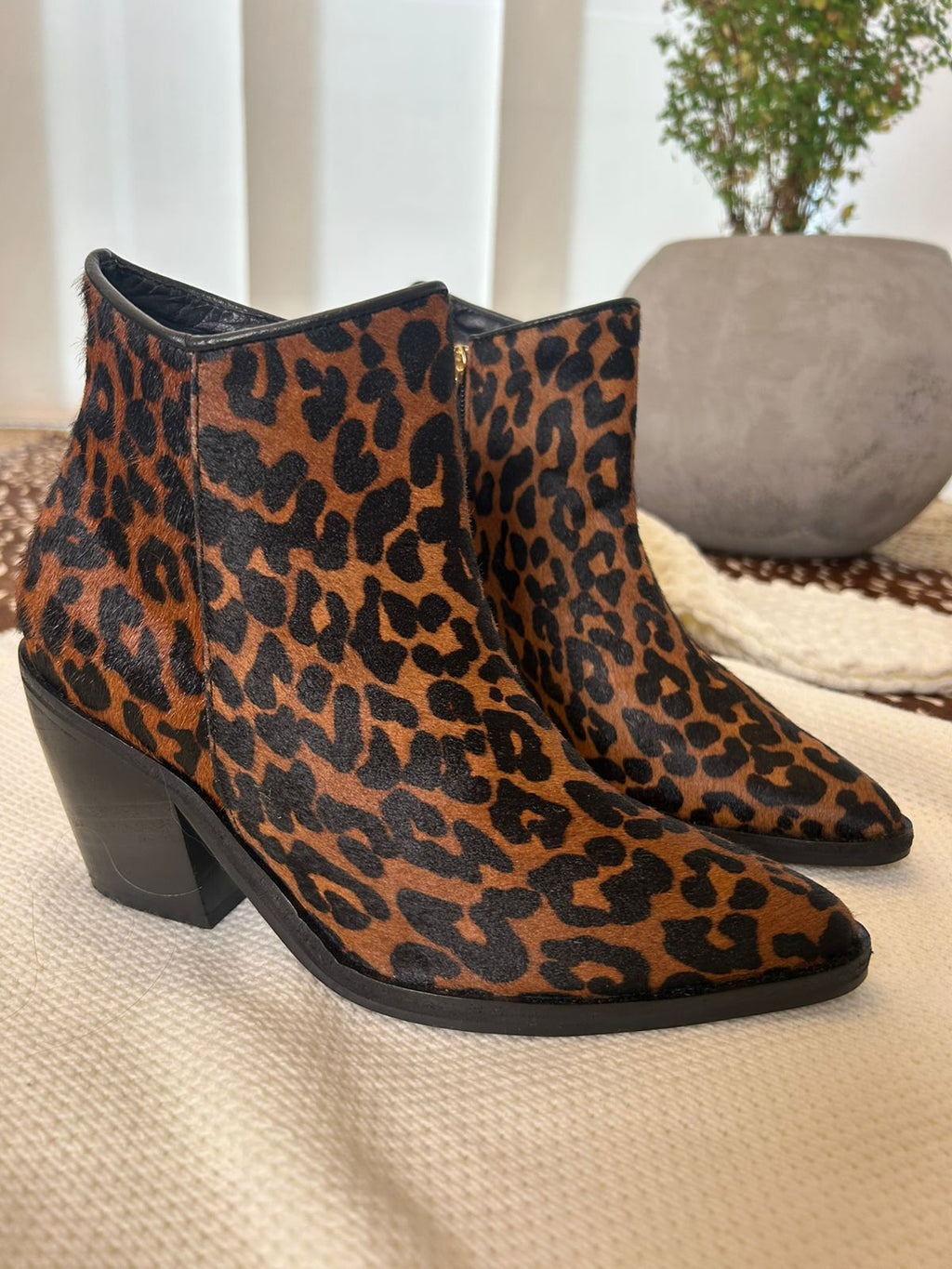 Botas Lucia Print