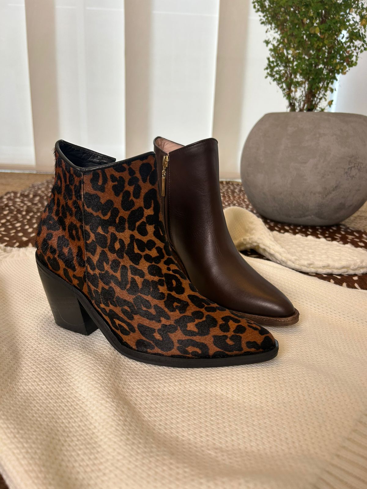 Botas Lucia Print