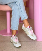 Tenis Milan Rosa