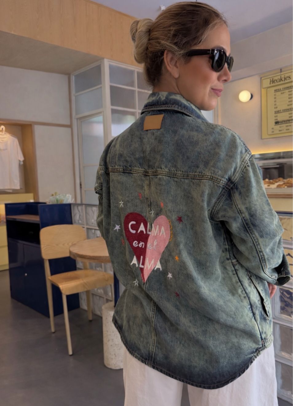 Chaqueta Boreal