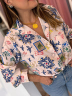 Camisa Carnaval