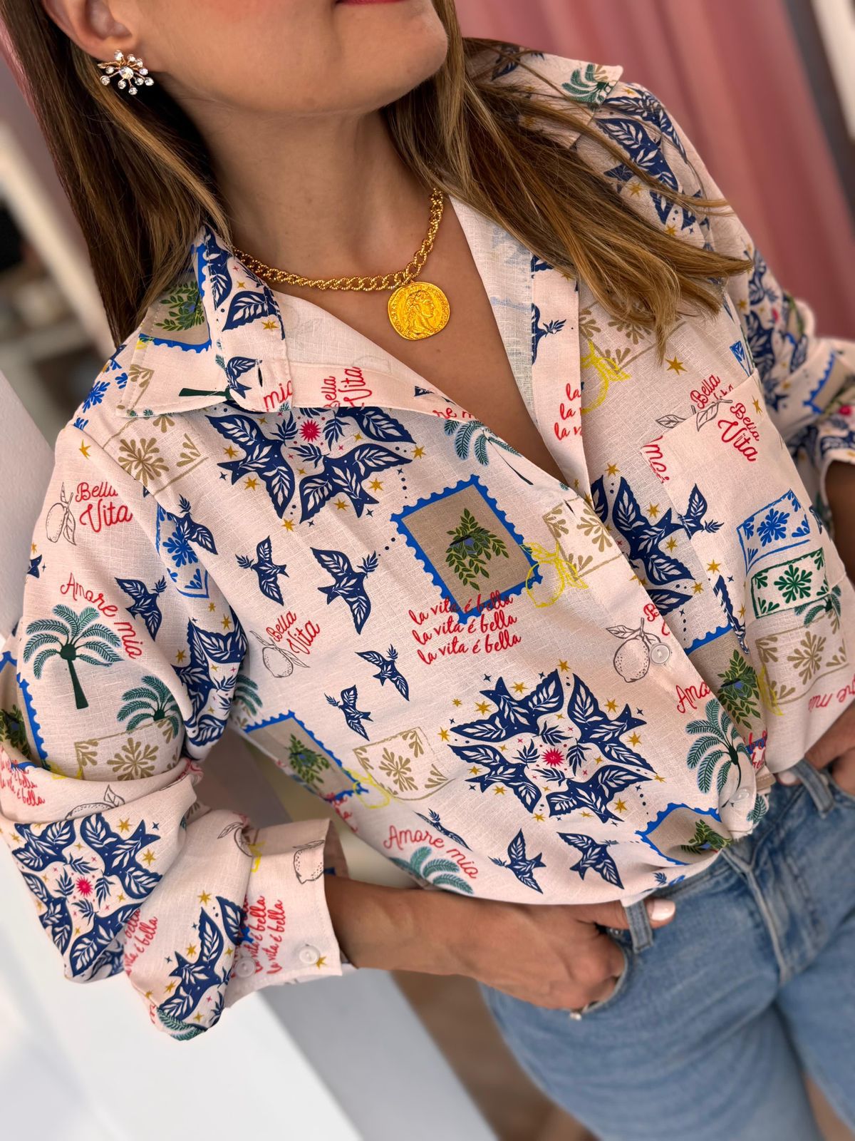 Camisa Carnaval