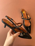 Estileto Black