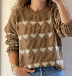 Sueter Corazon Mini Arena