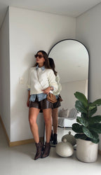 Botas Lucia Print