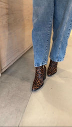 Botas Lucia Print