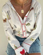 Camisa Lola Botanic